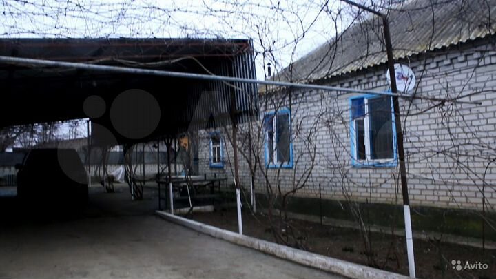 Дом 76 м² на участке 60 сот.