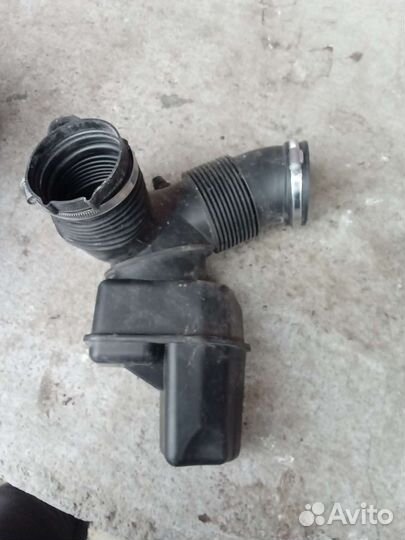 Гофрированный Кожух, BMW e 60 M54b22, M54b25