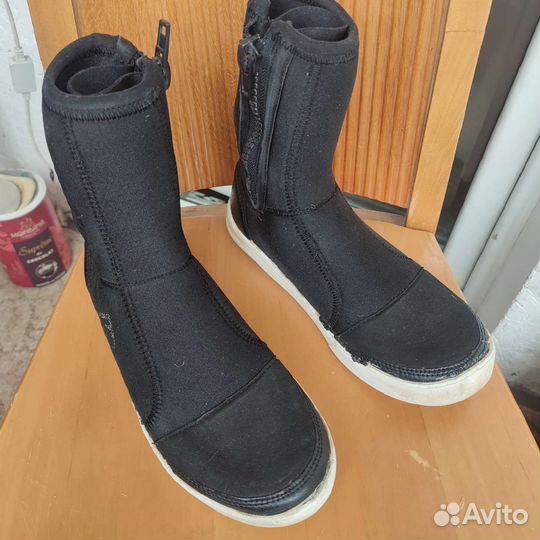 Ботинки для вейкборда 42