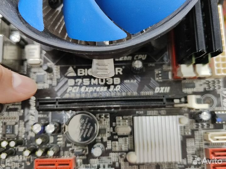 Комплект i7 3770/16 Gb/ LGA 1155