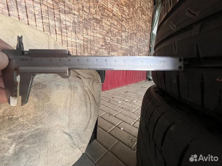 Continental ContiPremiumContact 6 225/45 R17 91W