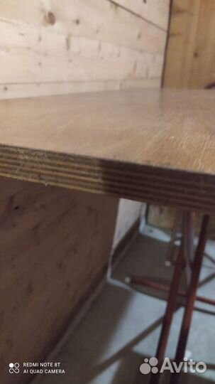 Раскладной стол и стулья для пикника