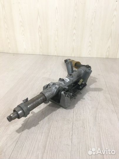 Рулевая колонка Mercedes Benz S350 W221 M272.965