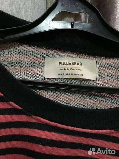 Свитшот pull&bear