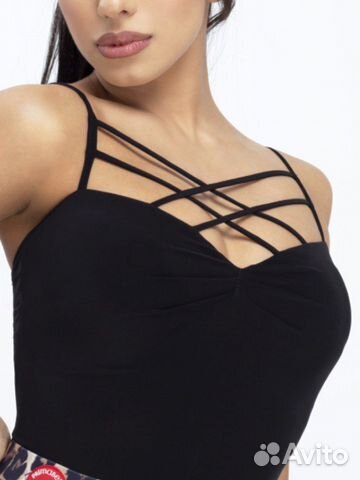 Боди (два разных) primabella xs бу