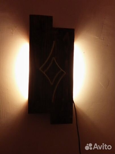 Продается декор-светильник