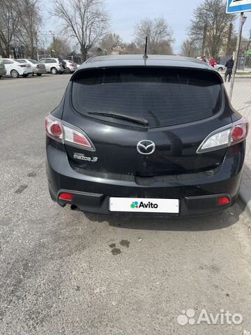 Mazda 3 1.6 AT, 2011, 164 900 км