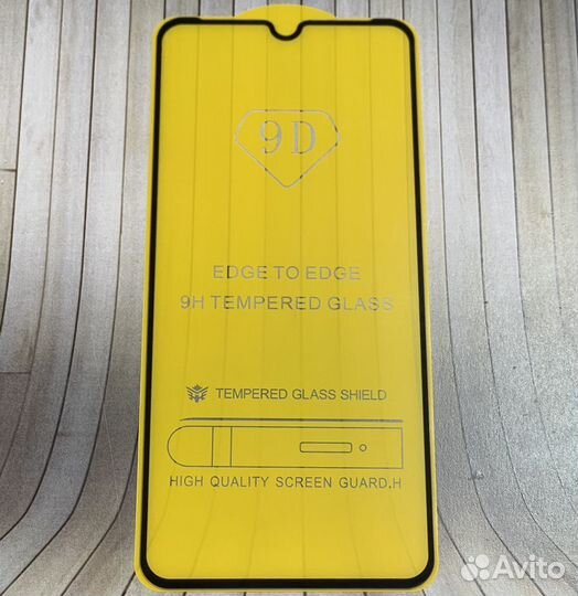 Защитное стекло для Xiaomi Redmi Note 8T