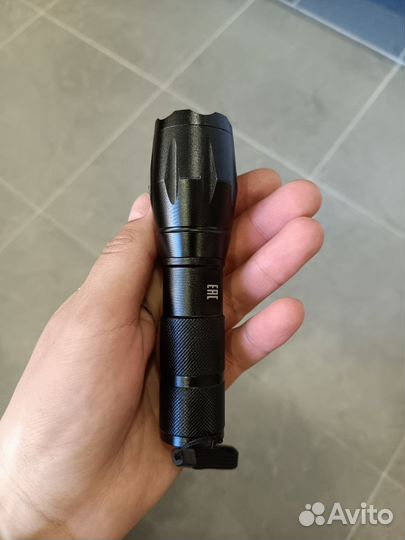 Фонарь эра Титан UB-601