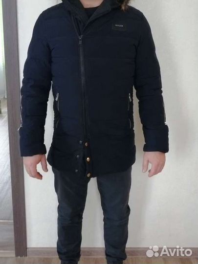 Куртка мужская