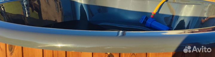 Деревянная купель KUP-7941