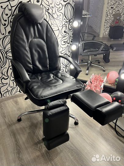 Педикюрное кресло