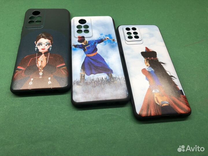 Чехлы на infinix Note 11 pro / Note 11s