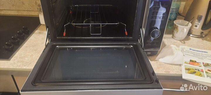 Микроволновая печь Panasonic NN-DS596M