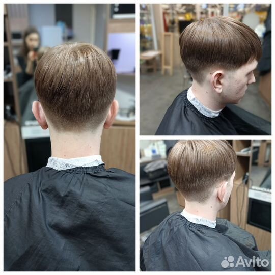 Все виды окрашивания