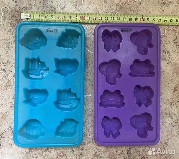 Форма силиконовая