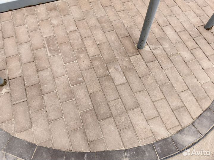 Плитка тротуарная Farbstein