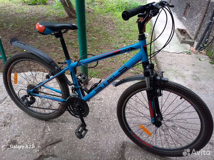 Велосипед Stels Navigator 400