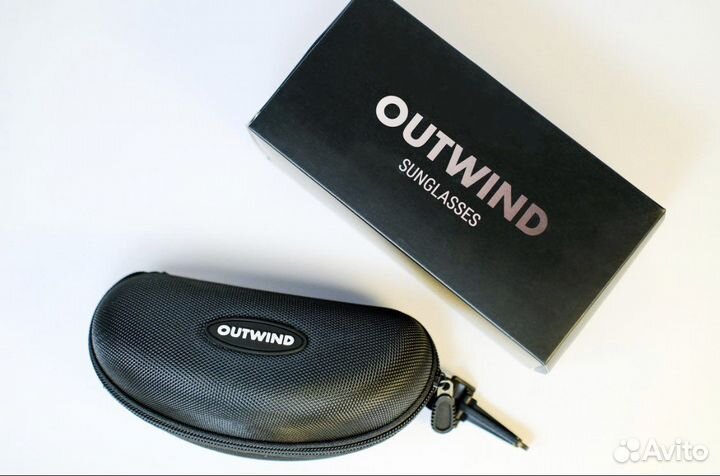 Спортивные солнцезащитные очки Outwind Vapor