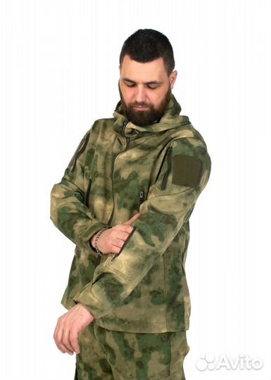 Костюм горка летний мох все размеры