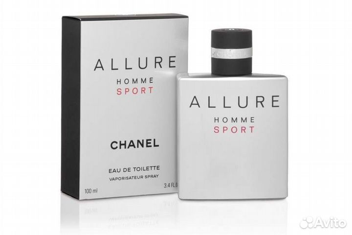 Парфюм Chanel allure homme sport 100 ml