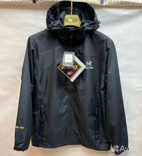 Куртка весенняя мужская Arcteryx