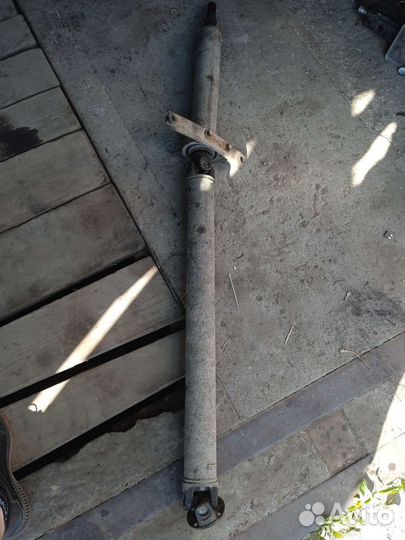 Кардан на ваз 2107