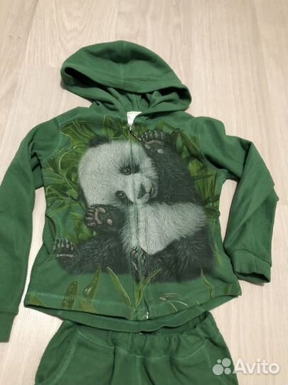 Костюм флисовый