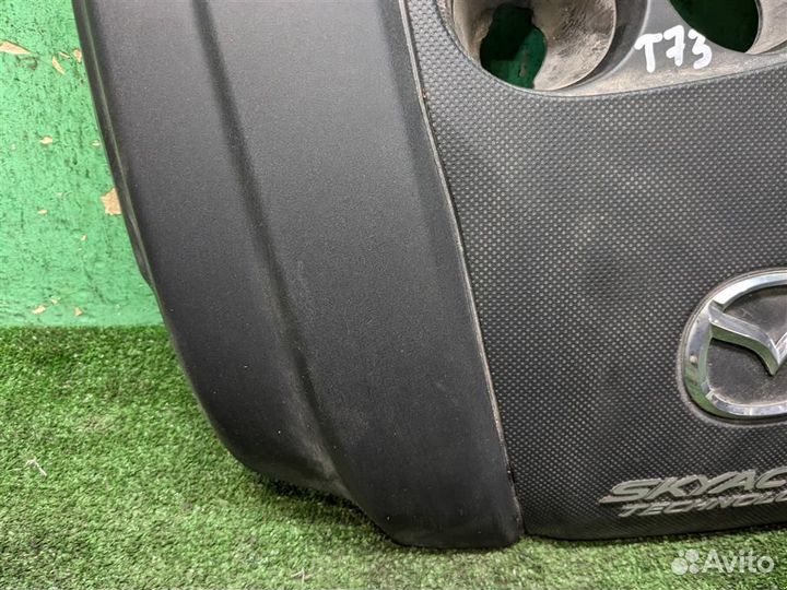 Крышка двигателя Mazda 3 (BM) 2014