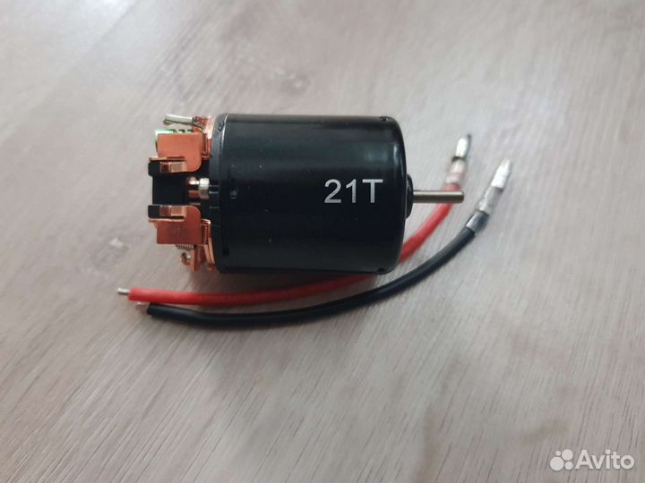 Радиоуправляемая модель