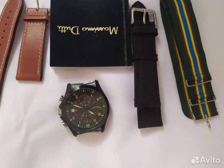 Massimo dutti часы