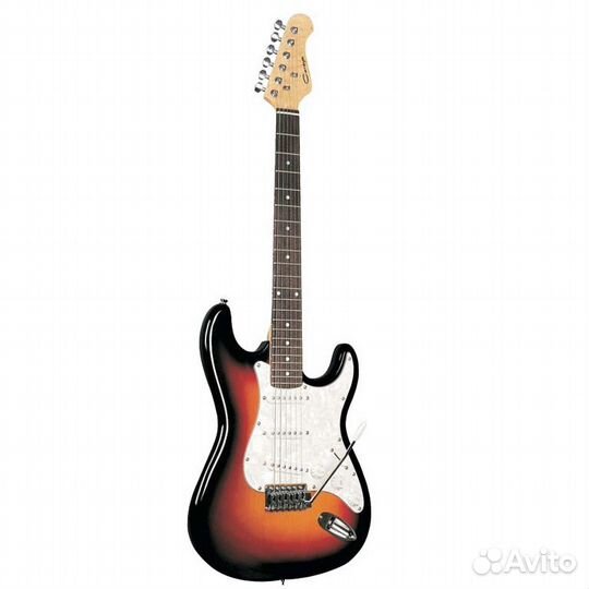 Электрогитара Caraya E210BS