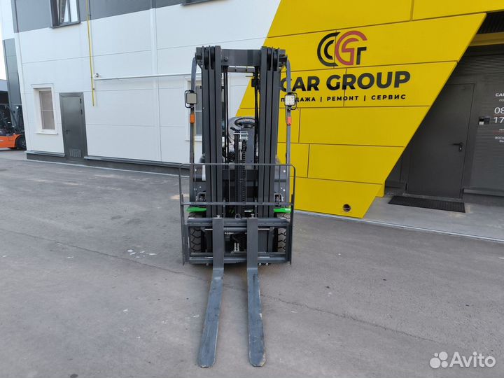 Вилочный погрузчик Lonking LG15B, 2024