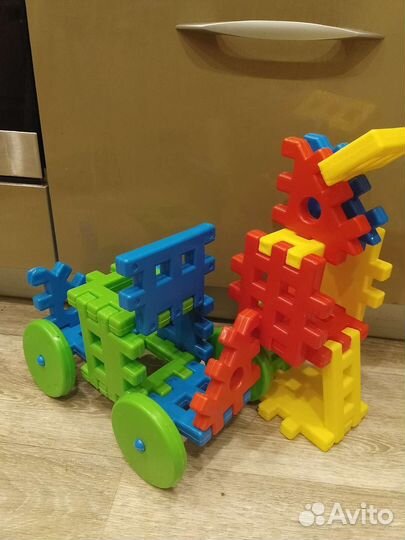 Конструктор