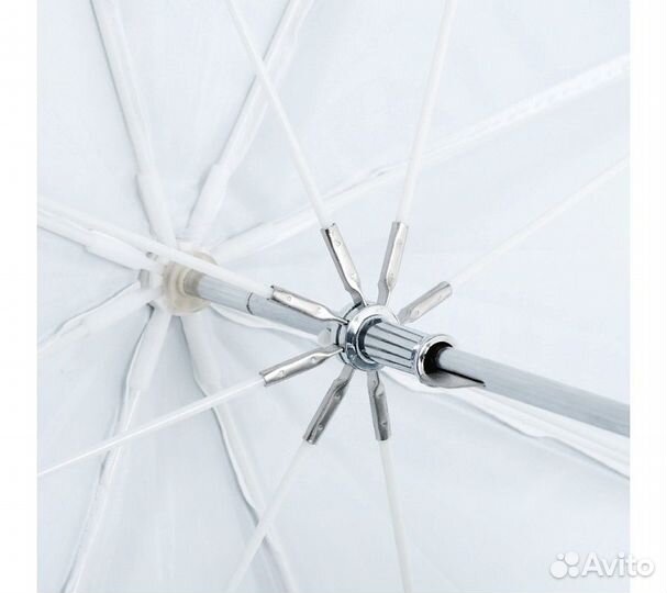 Зонт Falcon Eyes URK-60TGS комбинированный 120 см