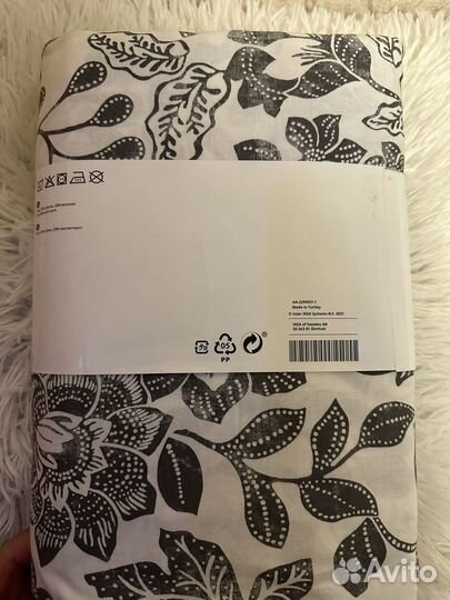 Постельное белье IKEA 200 200