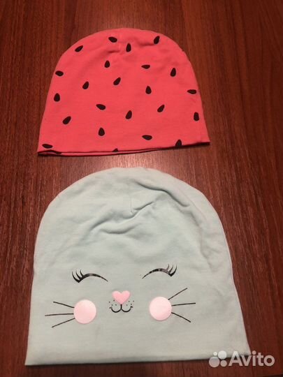 Шапка детская