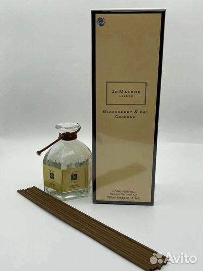 Jo Malone Blackberry & Bay, диффузор, 100ml