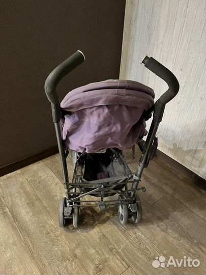 Коляска chicco lite way