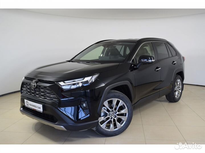 Toyota RAV4 2.0 CVT, 2023