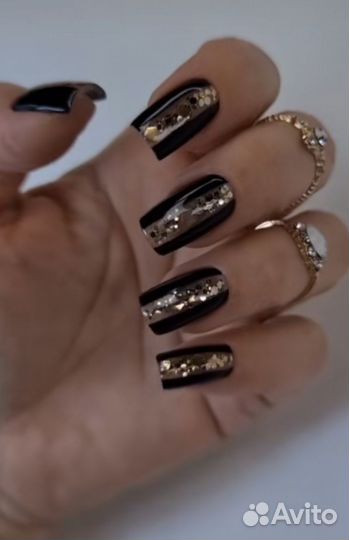 Маникюр педикюр на дому