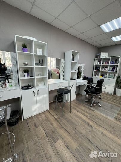 Аренда места Наращив ресниц,Колорист,Бровист,Визаж