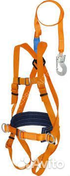 Страховочная привязь