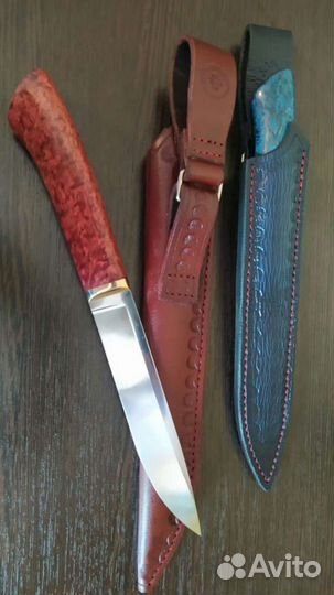 Ножны и нож