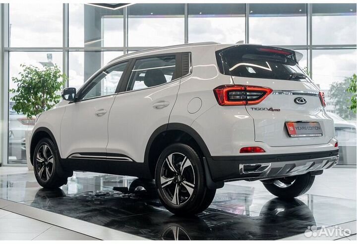 Chery Tiggo 4 Pro 1.5 CVT, 2024