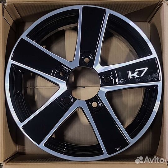 Литые диски R16 LADA 4х4 / Chevrolet Niva