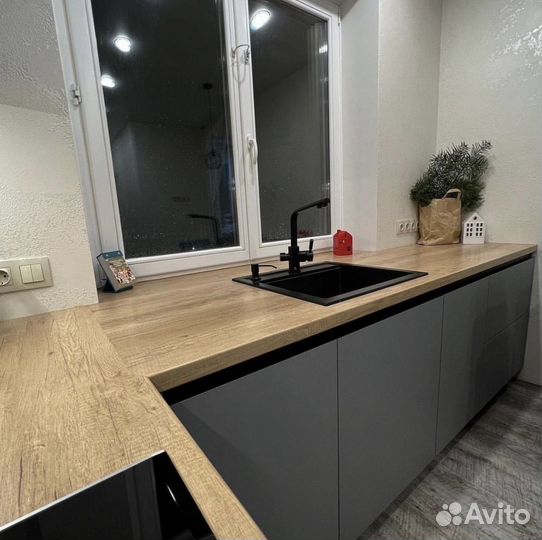 Кухни на заказ