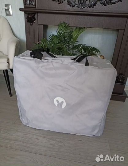 Складная кровать-колыбель Babyhit Carrycot