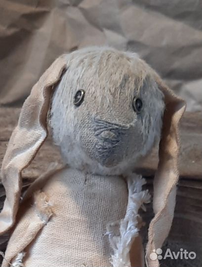 Текстильная игрушка