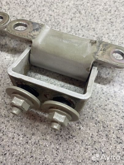 Петли багажника шанган 55